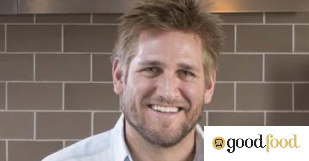 Inside Curtis Stone's home kitchen