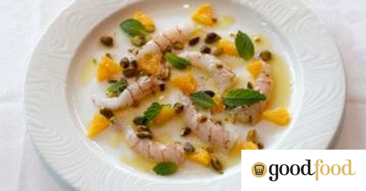 The Age Good Food Guide 2015 the hats