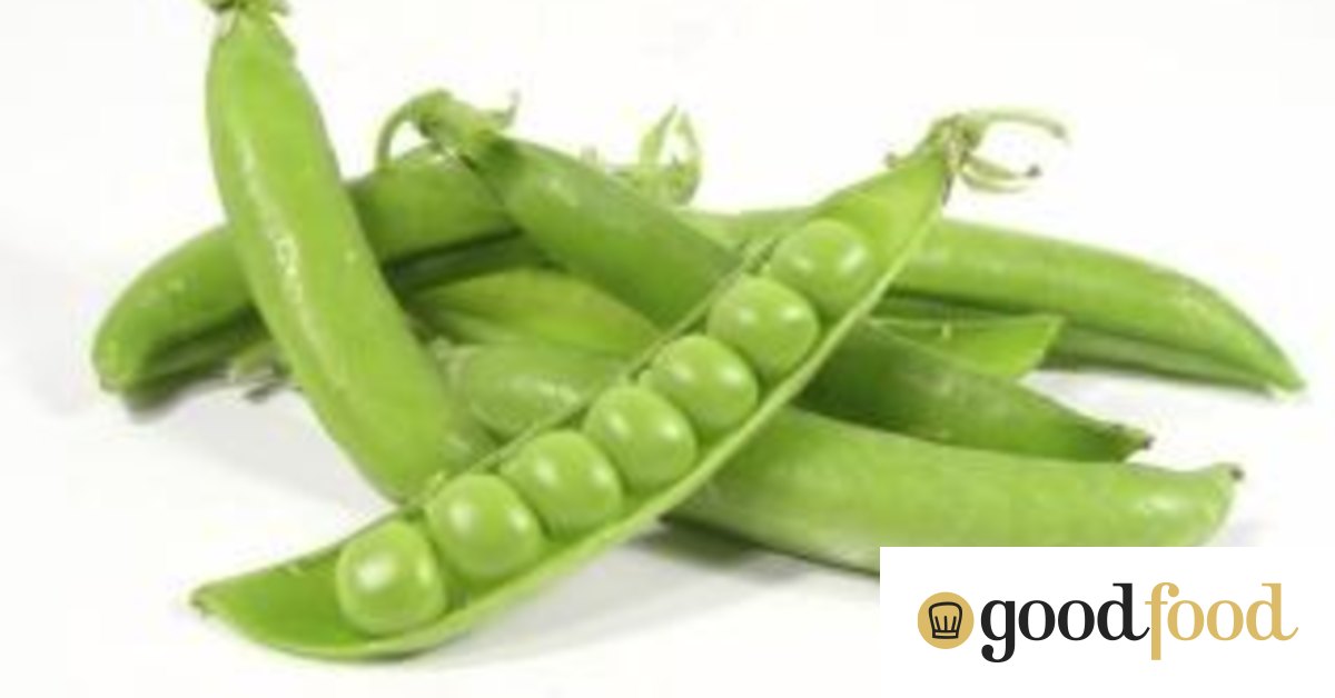 How to grow peas in Canberra
