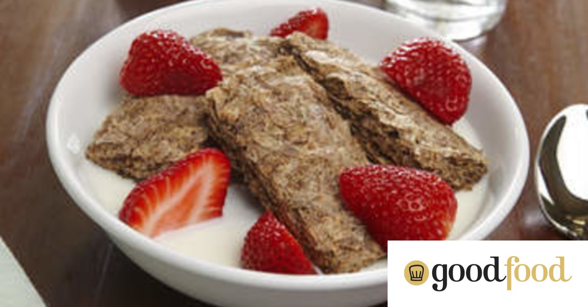 WeetBix goes glutenfree