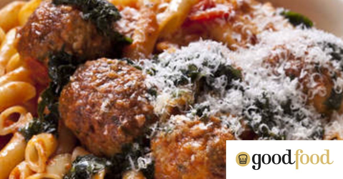 How do you stop meatballs from falling apart?