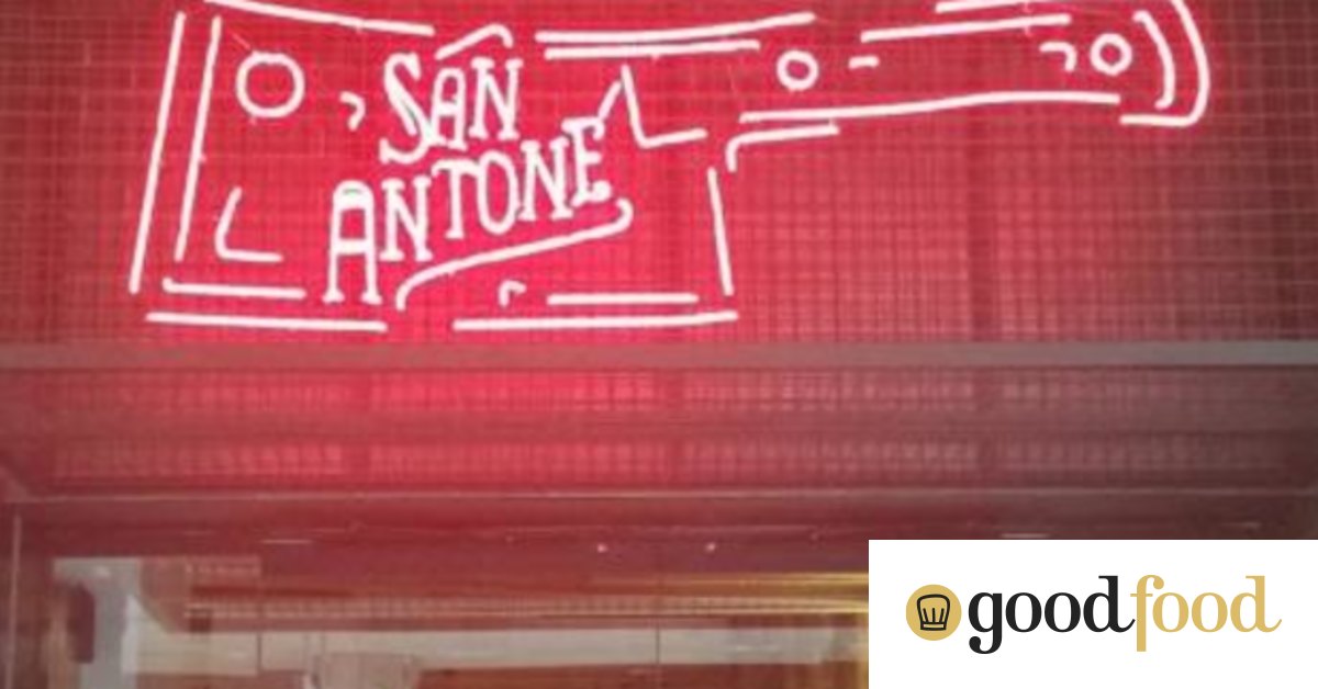 Texas pit master to open San Antone by Bludso