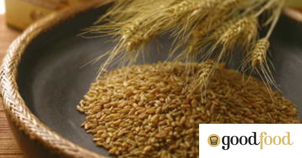 What is the difference between farro, spelt and freekeh?