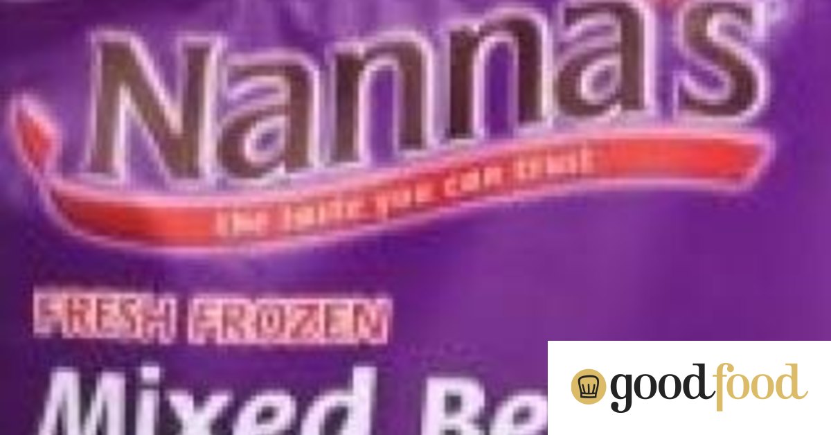 Patties extends frozen berries recall over Hep A