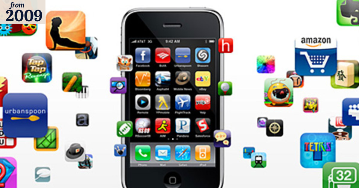 What's in store for apps