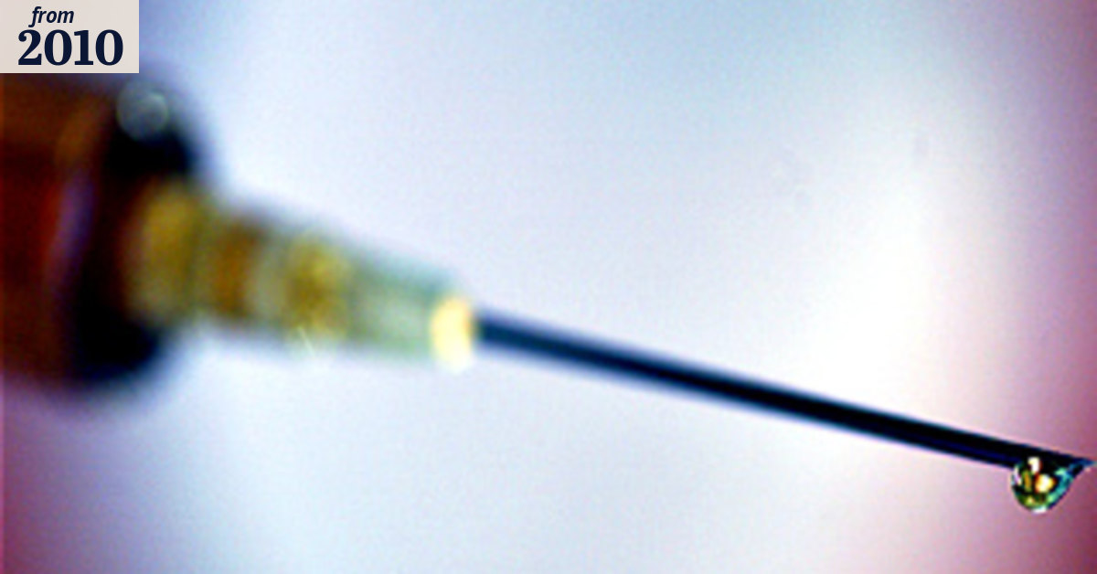 Call for Valley injecting room