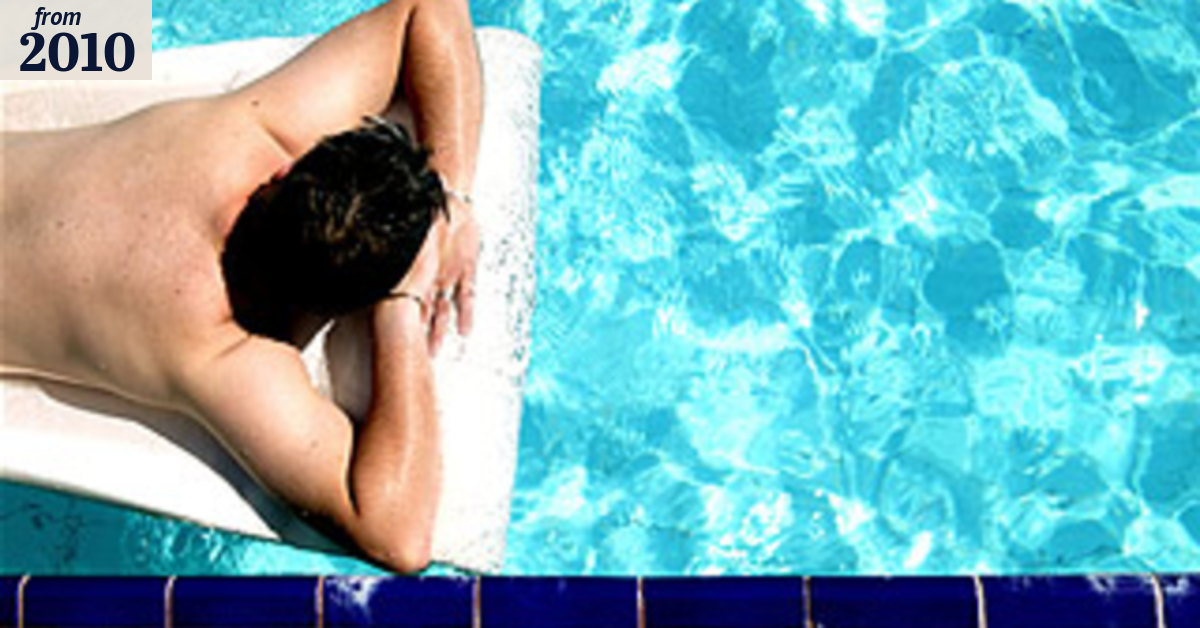 Coroner considers safety at death pool