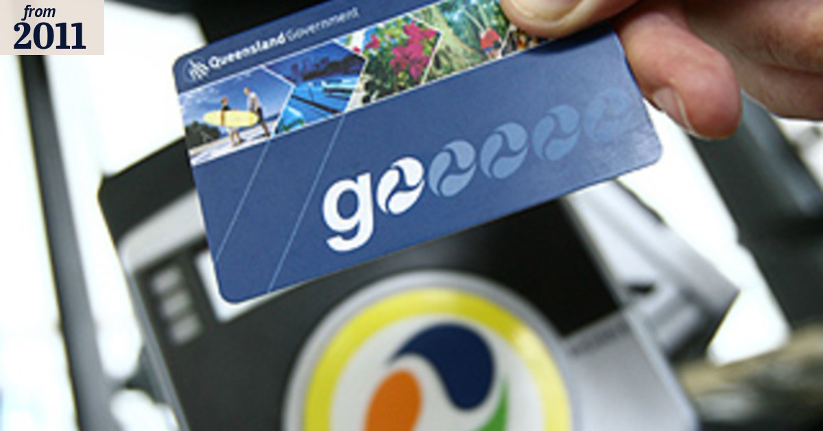 Thousands fall victim to default Go Card fares