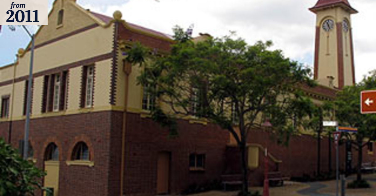 Sandgate's renewed charm