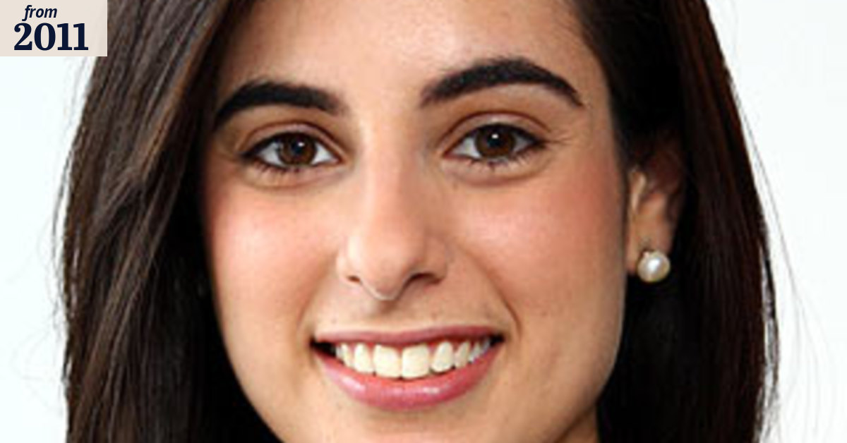 Marissa Calligeros, reporter