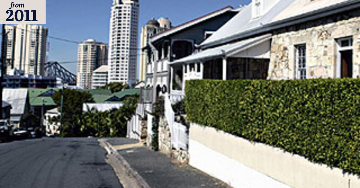 Calls to revamp Spring Hill