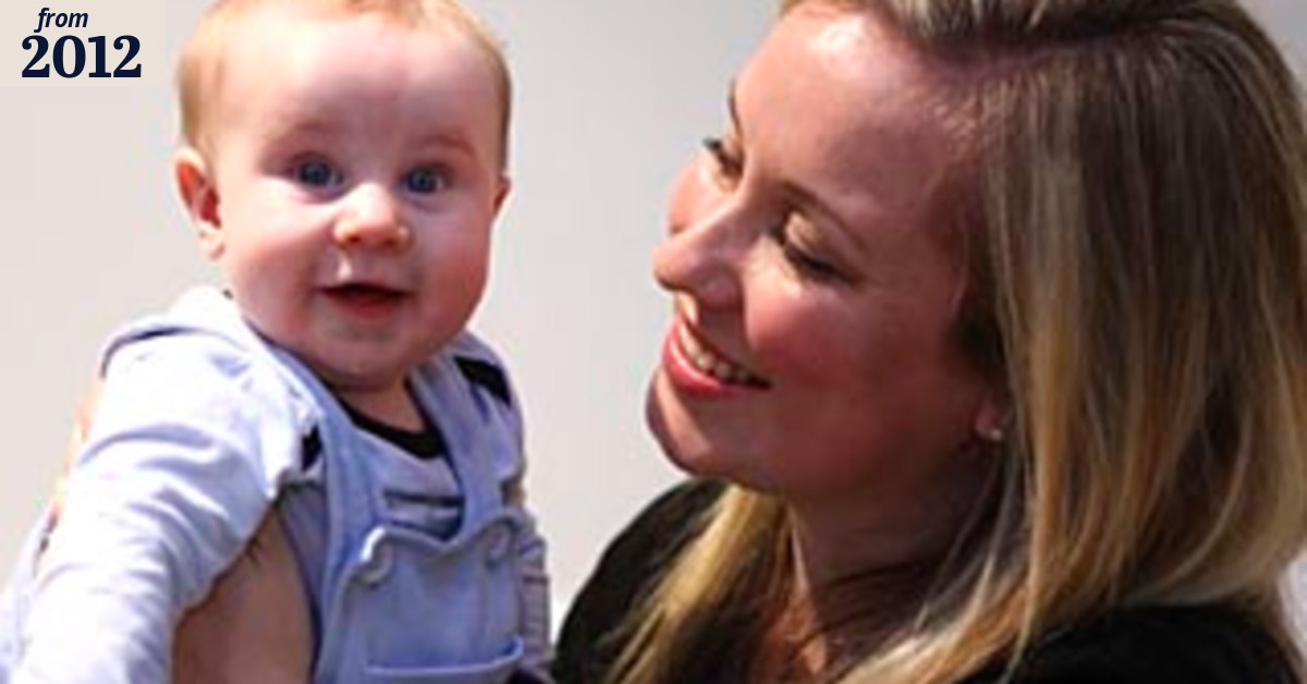 Sam, the baby who refused to die