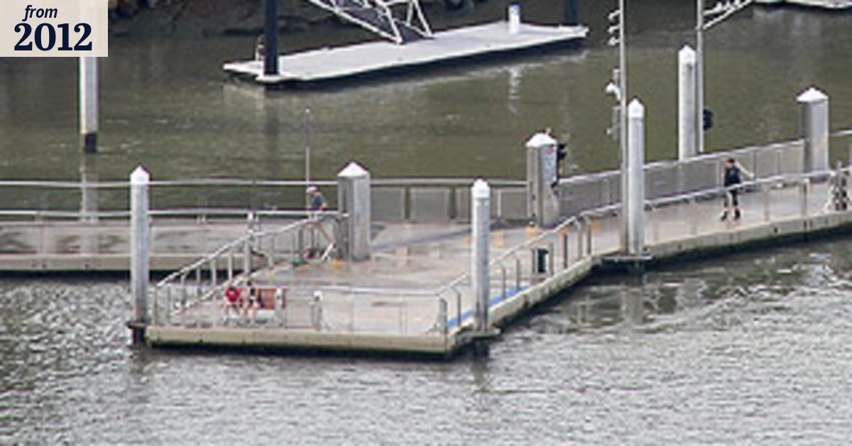Designs for new RiverWalk released