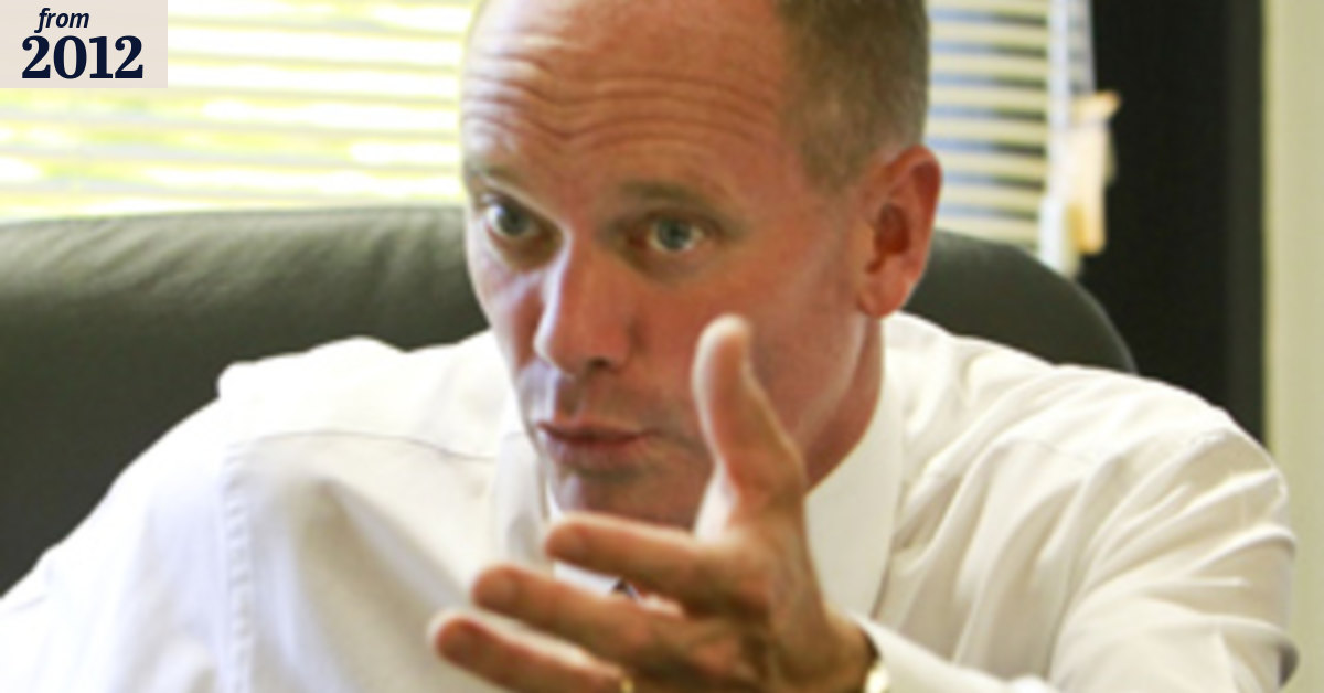 Newman uses TV ad spot to tout Costello audit