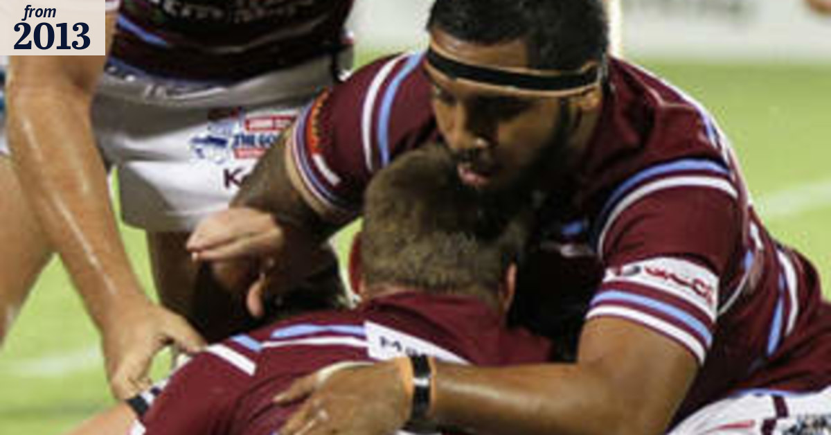 Cutters to meet Tigers in State League Final
