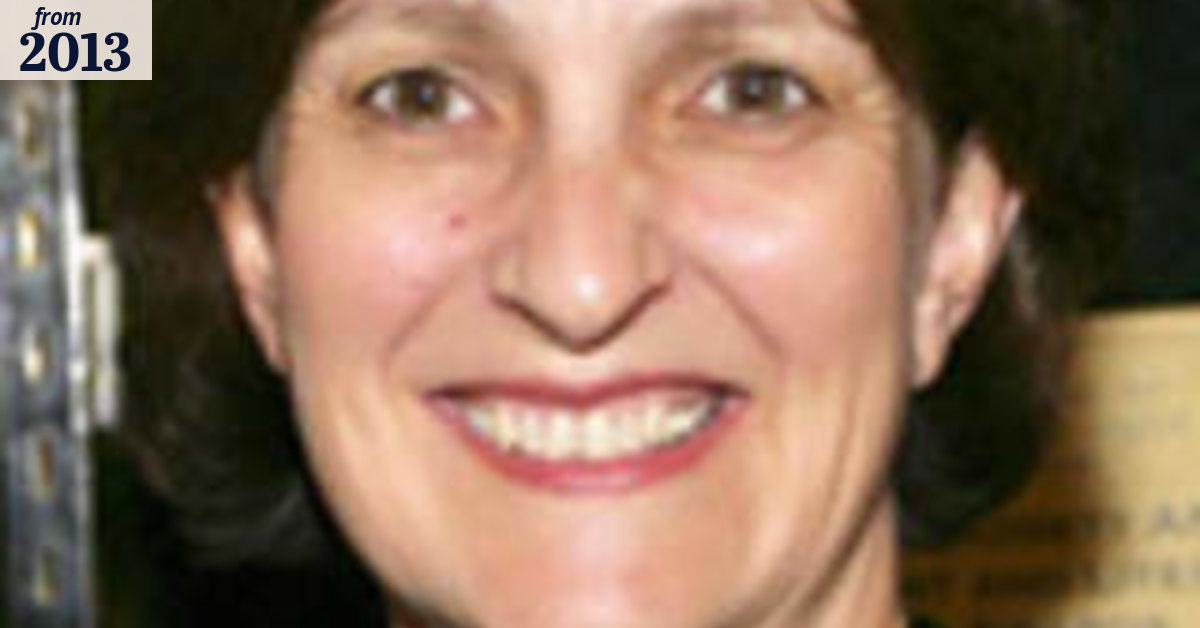 43. Suzy Wilson