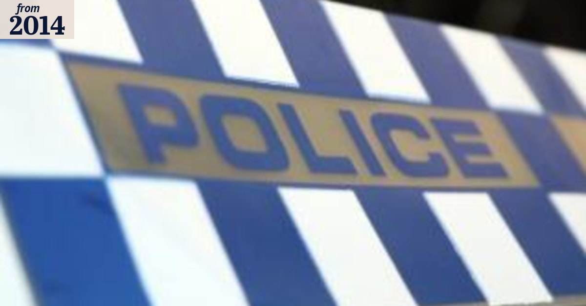 Police charge two in 40-year cold case murder