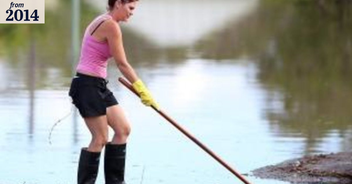 Disaster funding slash 'absolutely revolting': Crisafulli
