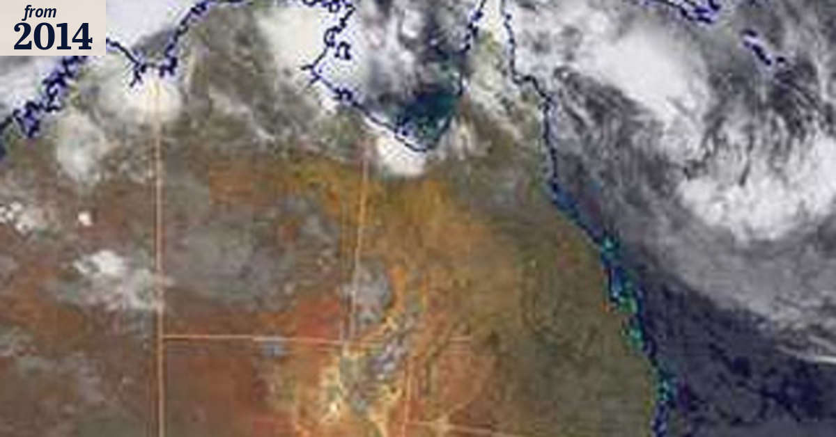 Bureau of Meteorology unable to issue warning when cyclone Dylan ...
