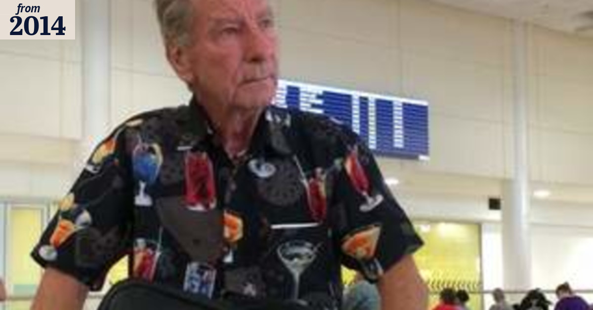 Former TV and radio host Rod Henshaw deported from Nauru