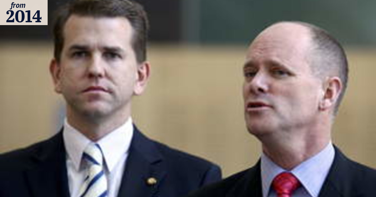 Bikies laws could be short-lived: Premier