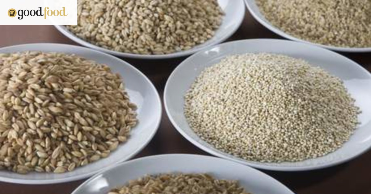 Beyond the common grain
