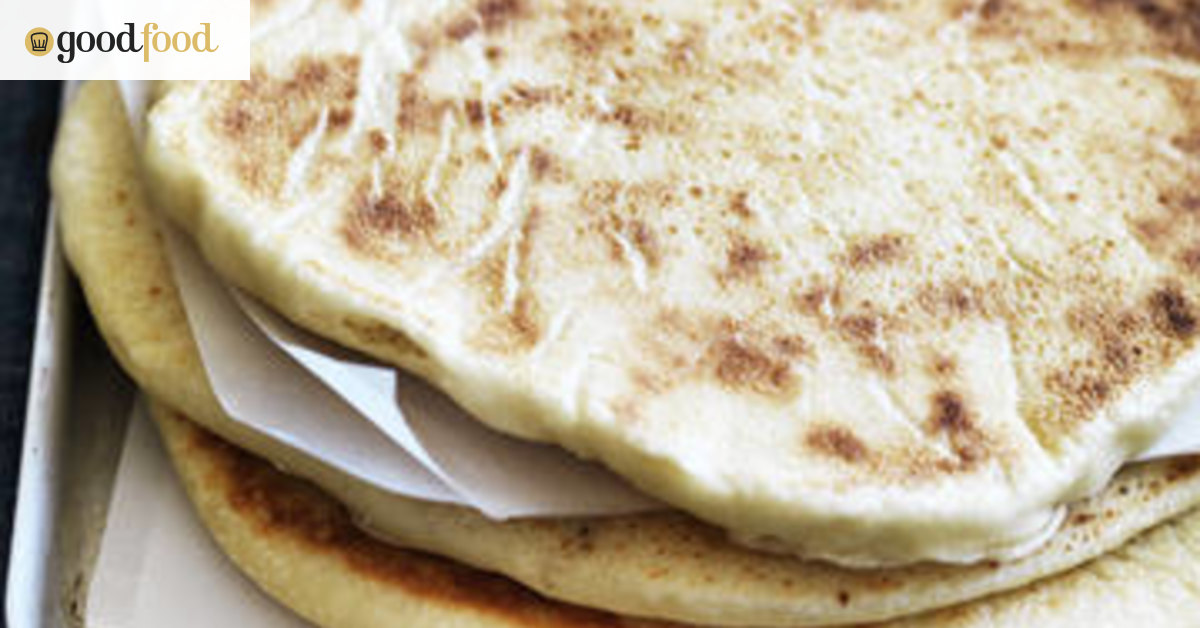 Middle Eastern flat bread