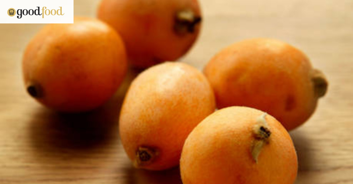 Cooking with loquats