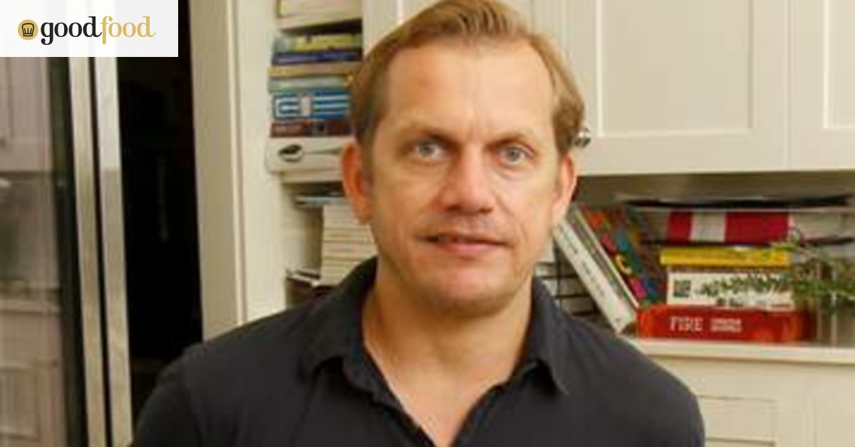 Kitchen Spy: Martin Boetz