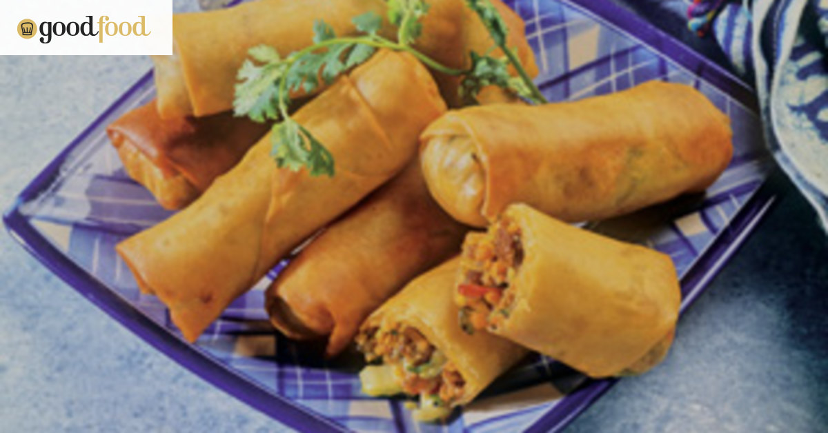 Spring rolls
