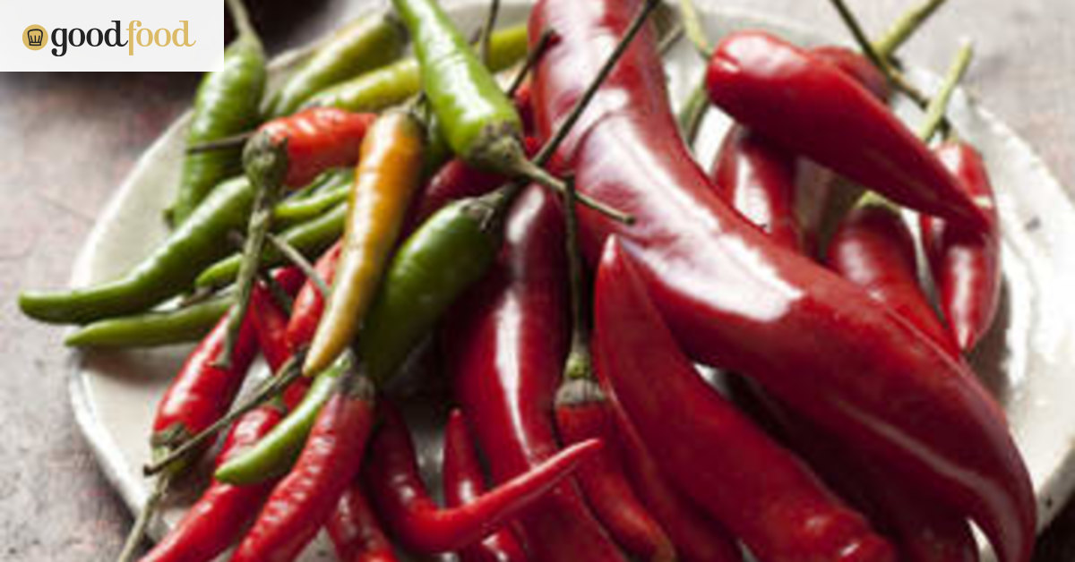 A user's guide to chillies