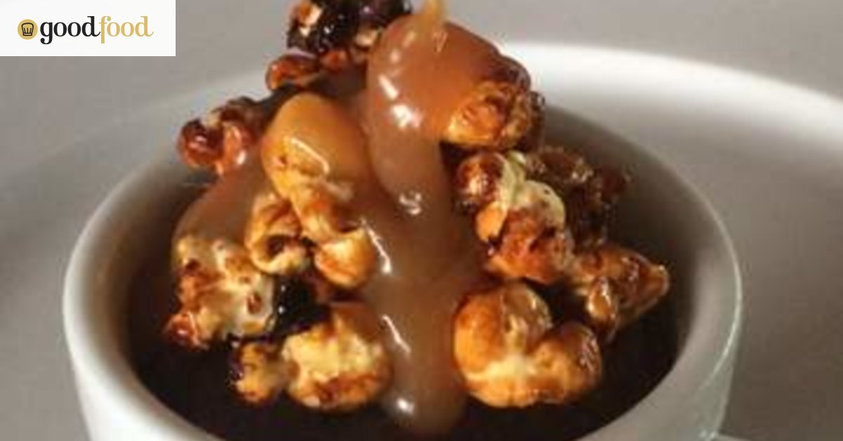 Canberra's freakshakes? Forget them, try this super-caramelised pudding ...