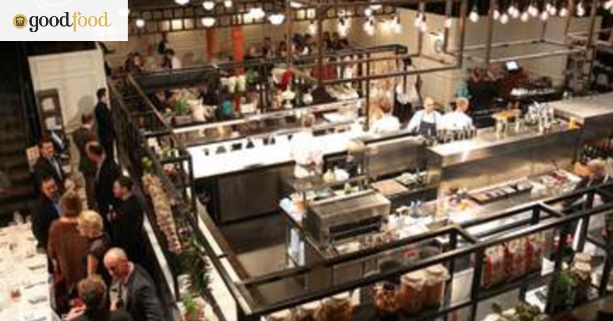 MasterChef restaurant descends on Melbourne