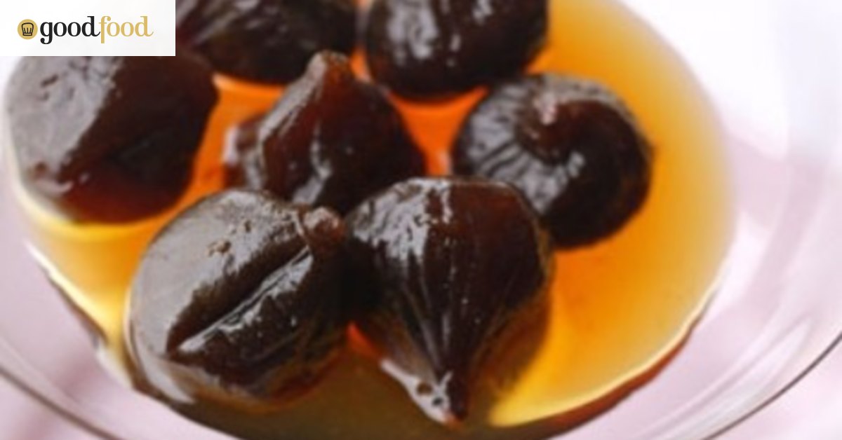 Sticky figs