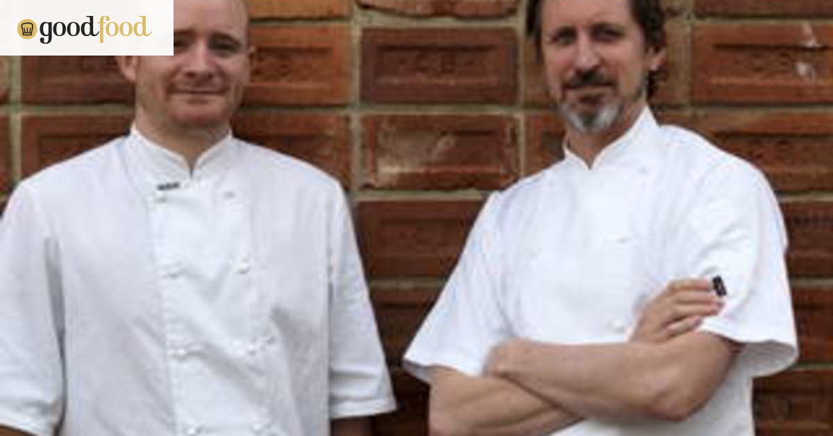 Aubergine tops Canberra Good Food Guide
