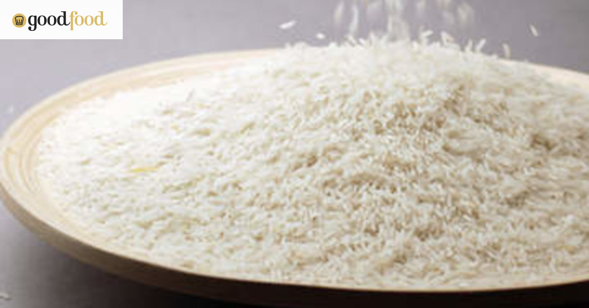 Low-calorie rice cooked up by scientists