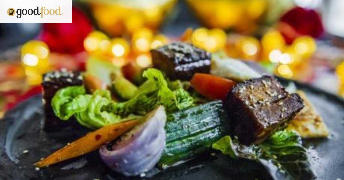 Chinese New Year recipe: Sebak kristang by Lanterne Rooms, Canberra