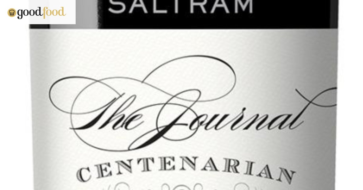 Wine review: Saltram The Journal Old Vine Shiraz 2010