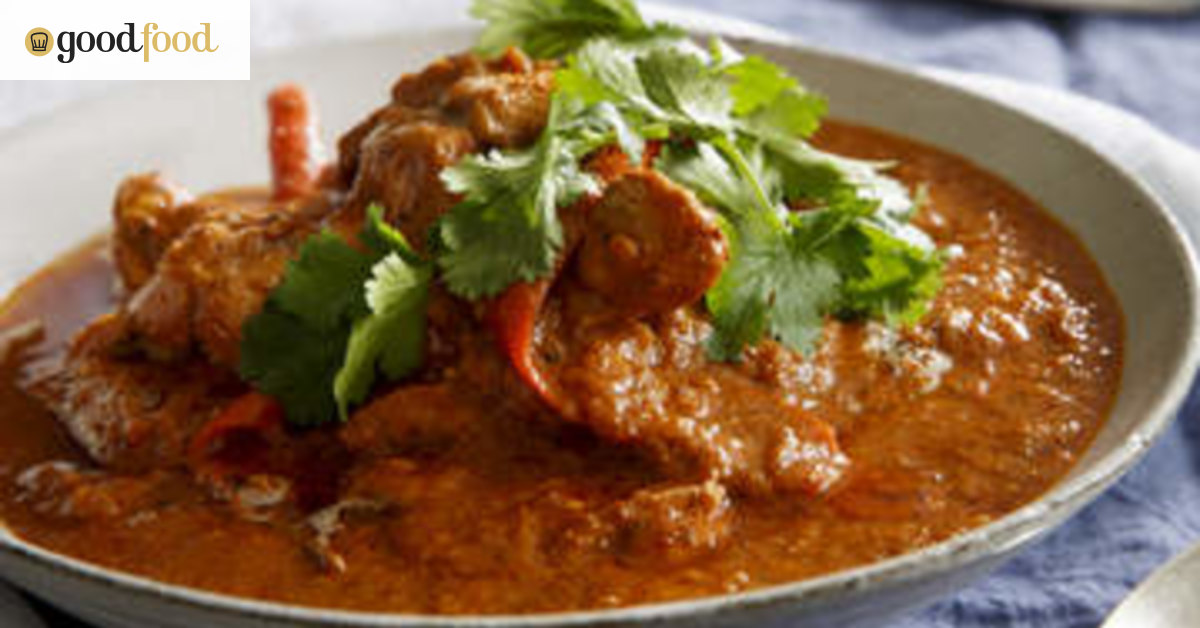 Butter chicken