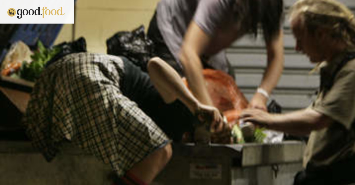 Confessions of a skip-dipper