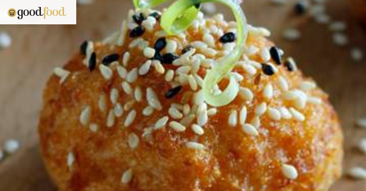 Prawn toast