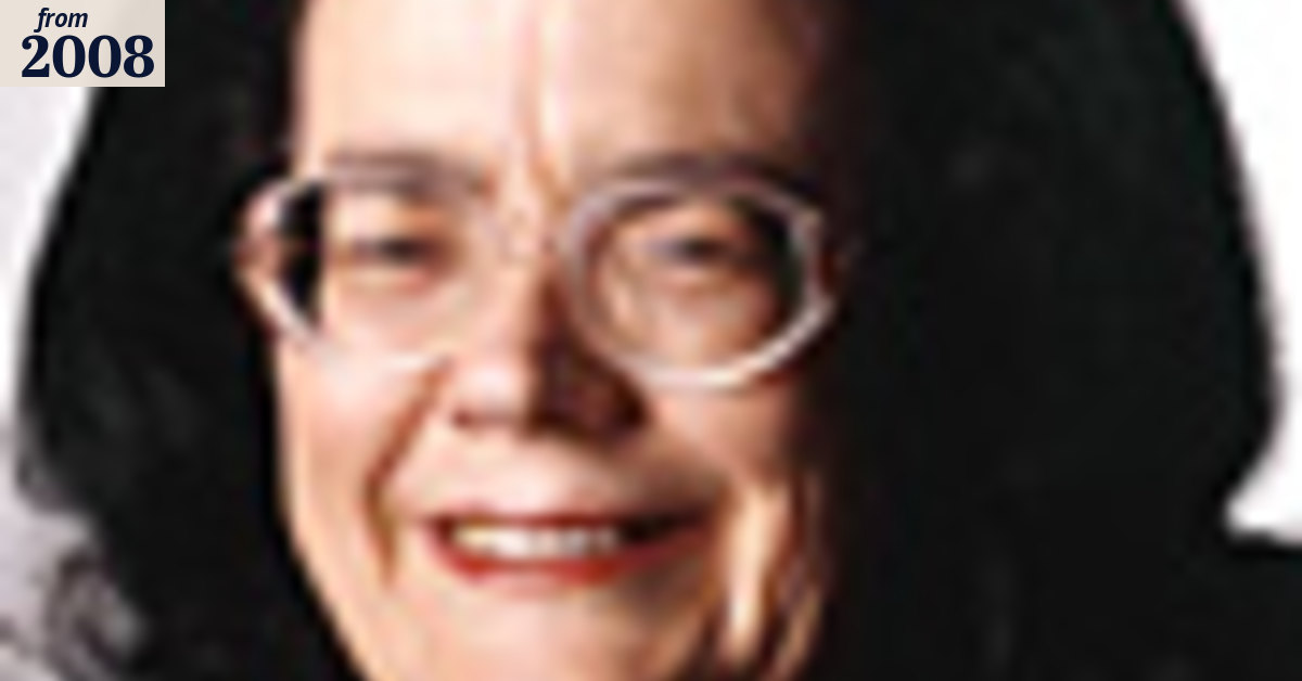 Confronting the Senate