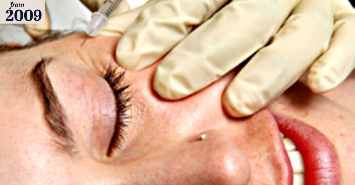 Stemming wrinkles