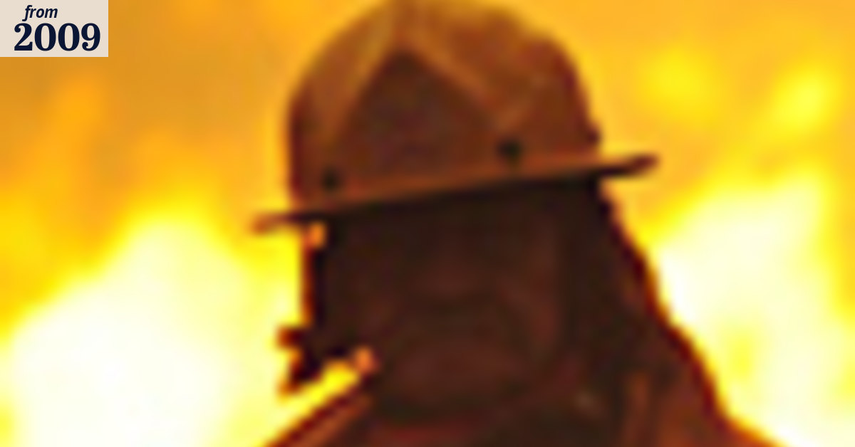 Huge fire class action launched