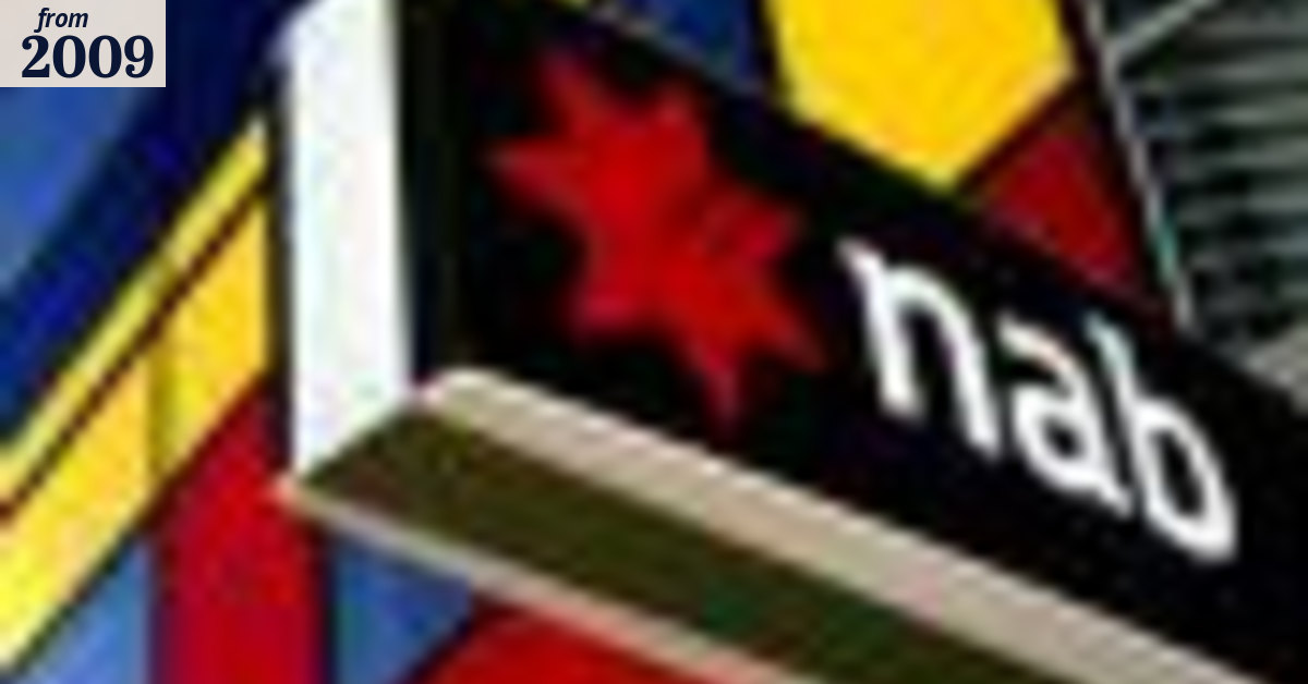 NAB announces $2.75b cap raising
