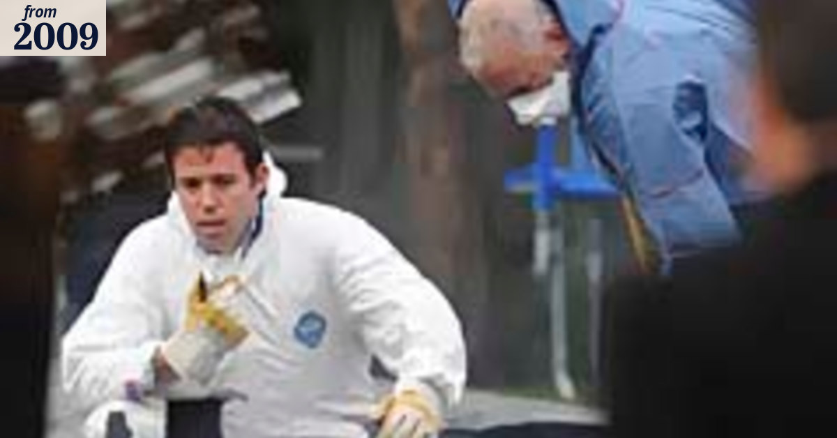 Five dead in house fire