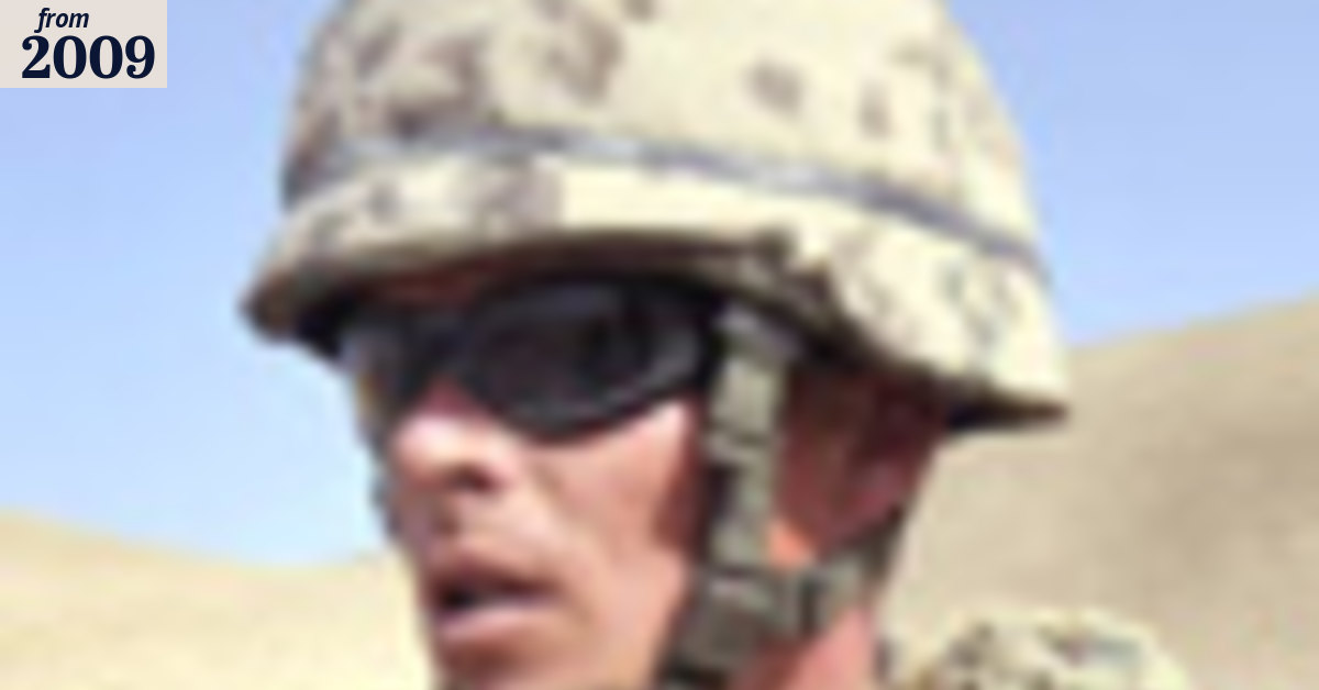 Rudd sends 450 more troops to Afghanistan