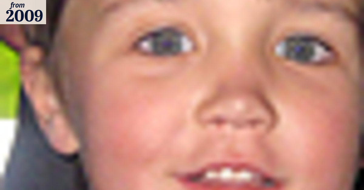 Little boy found wandering street