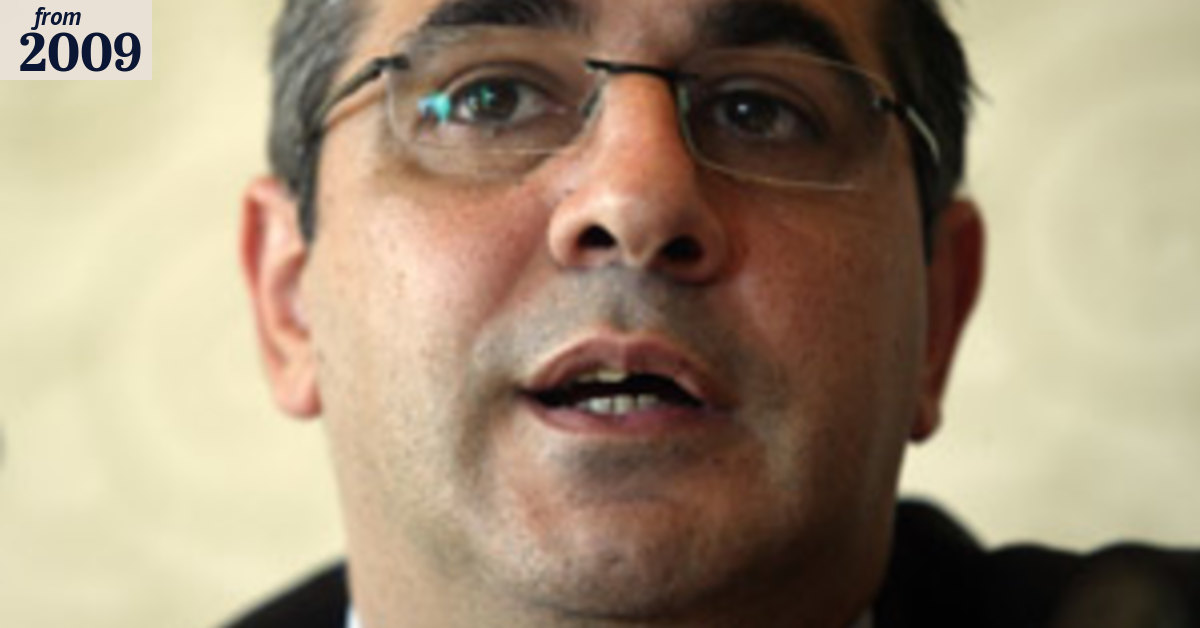 What's next for AFL's most powerful man Andrew Demetriou?