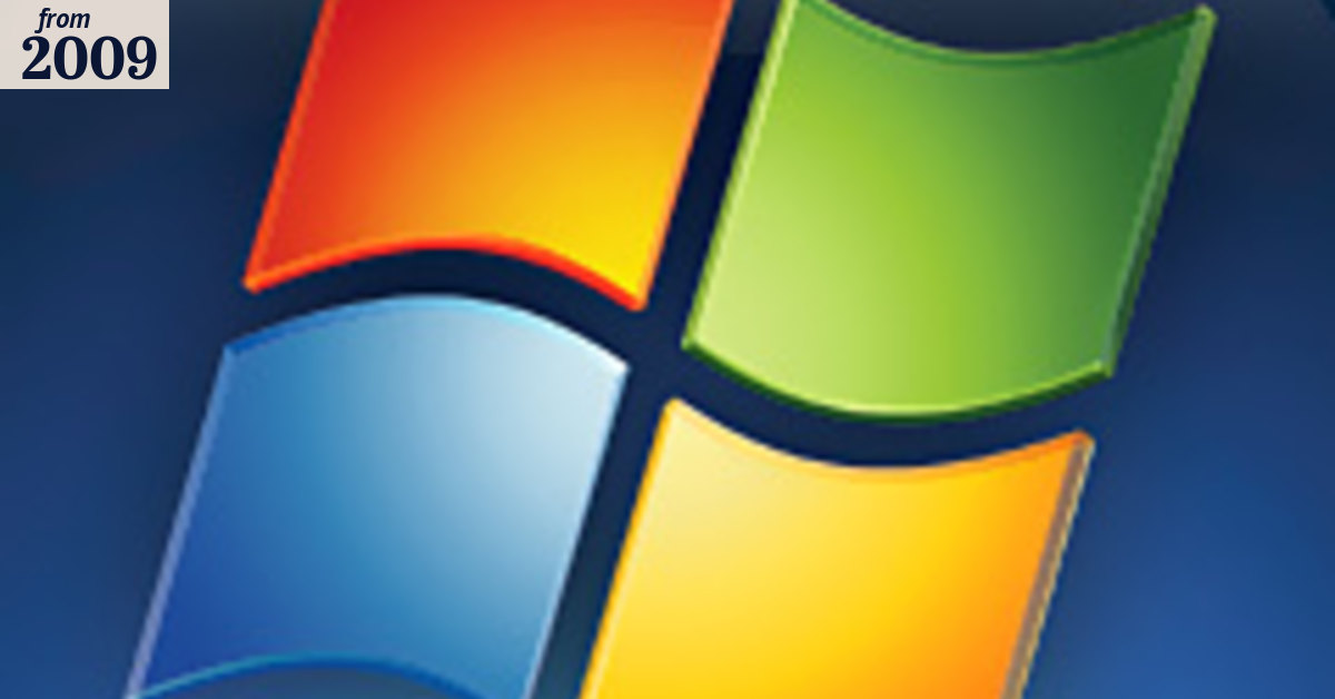 Four people jailed in Windows XP piracy case